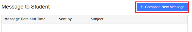 Compose new messages to students
